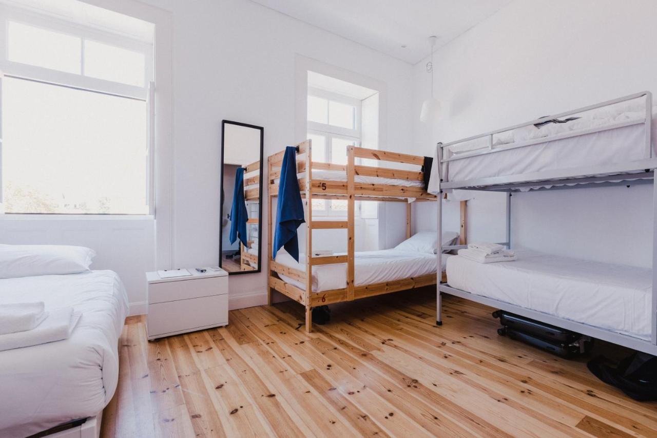 Jaca Hostel Funchal エクステリア 写真