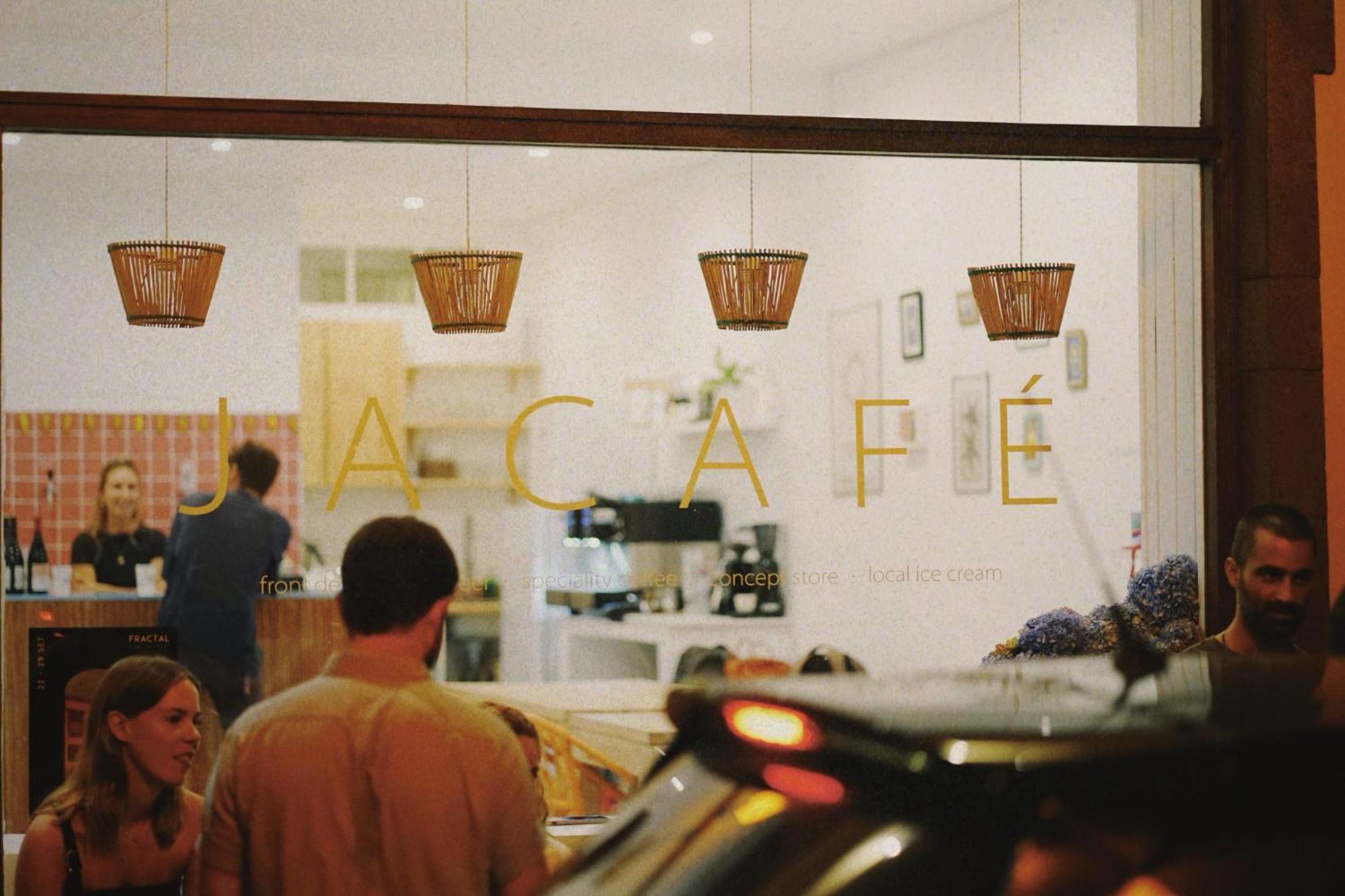Jaca Hostel Funchal エクステリア 写真